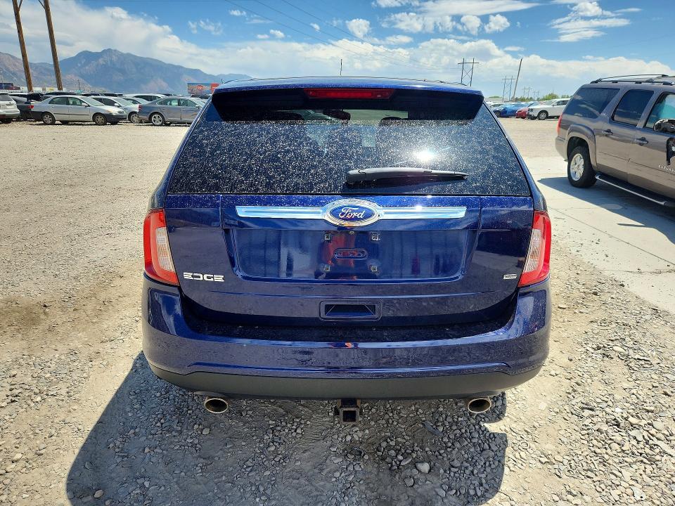 2011 Ford Edge მანქანა იყიდება აუქციონზე, vin: 2FMDK4KC8BBB14660, აუქციონის ნომერი: 60202716