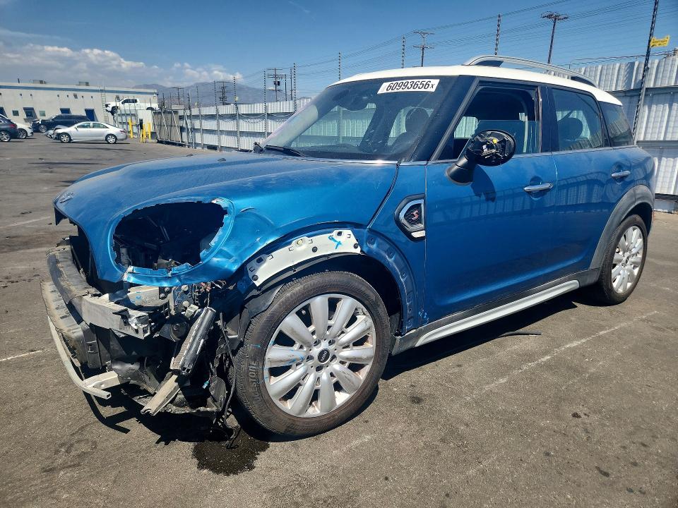 Продажа на аукционе авто 2018 Mini Cooper, vin: WMZYT3C30J3E94073, номер лота: 60993656