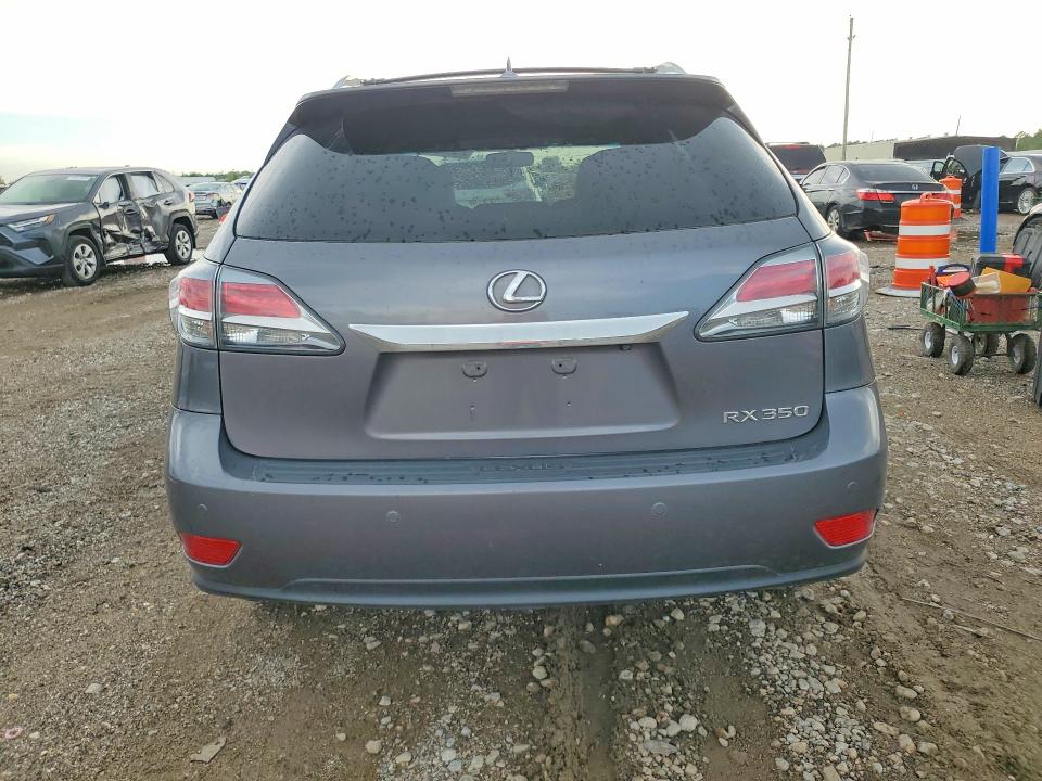 Продажа на аукционе авто 2013 Lexus Rx, vin: 2T2ZK1BA8DC095380, номер лота: 60205836