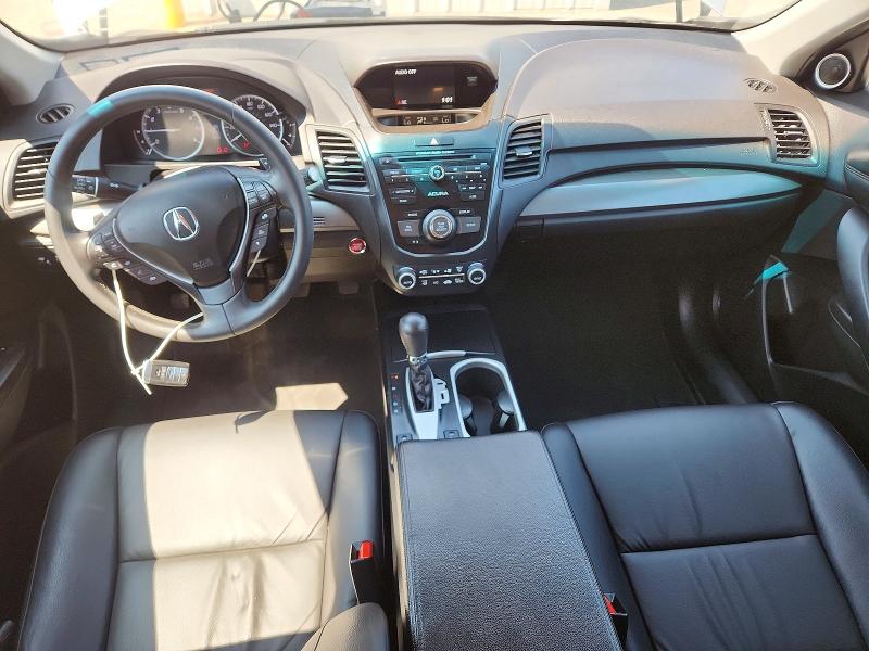 2018 Acura Rdx მანქანა იყიდება აუქციონზე, vin: 5J8TB4H31JL024029, აუქციონის ნომერი: 61793376
