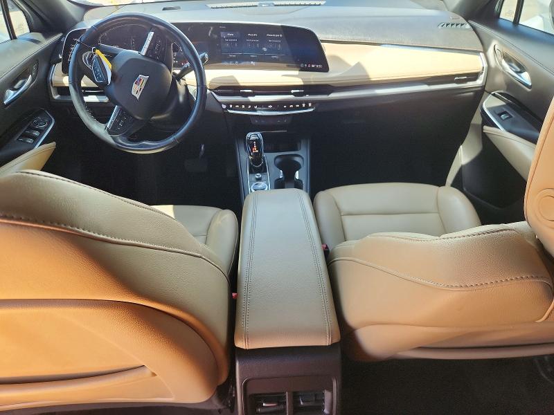Продаж на аукціоні авто 2024 Cadillac Xt4, vin: 1GYAZAR41RF129701, номер лоту: 59195106