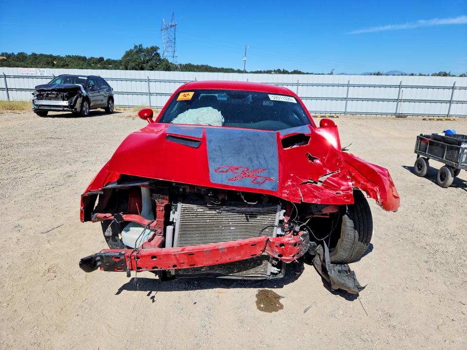 Aukcja sprzedaży 2017 Dodge Challenger, vin: 2C3CDZBT3HH640132, numer aukcji: 59911526