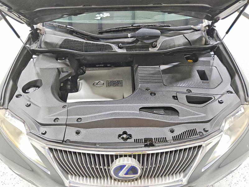 Aukcja sprzedaży 2011 Lexus Rx, vin: JTJZB1BA2B2004598, numer aukcji: 61895986