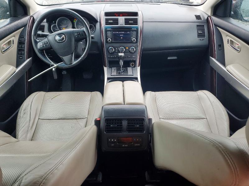 Aukcja sprzedaży 2013 Mazda Cx-9, vin: JM3TB3DV5D0409557, numer aukcji: 62768806