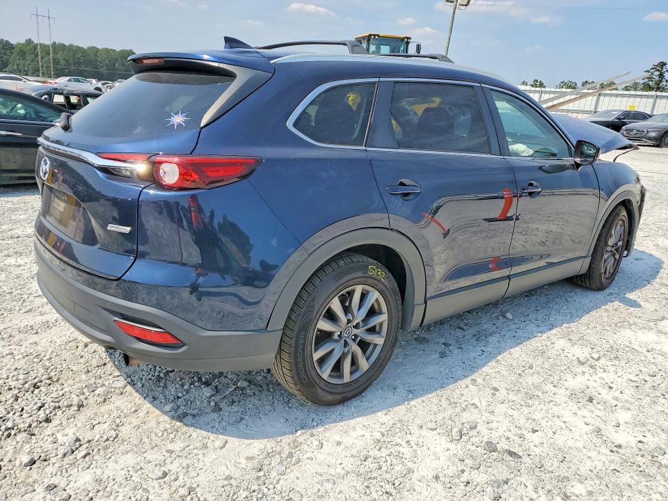 63595126 :رقم المزاد ، JM3TCABY1J0230376 vin ، 2018 Mazda Cx-9 مزاد بيع