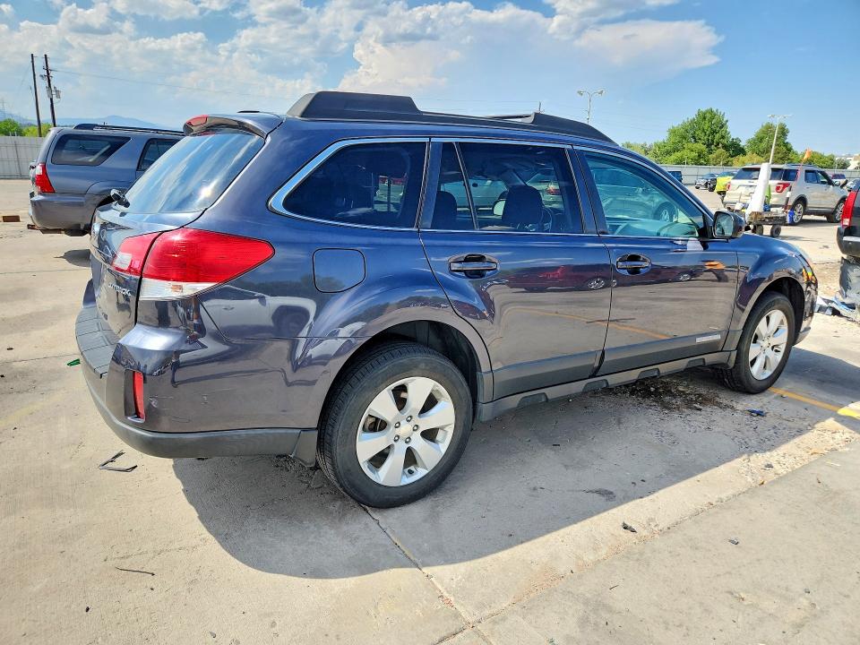 Продажа на аукционе авто 2012 Subaru Outback, vin: 4S4BRCCC9C3211475, номер лота: 61929856