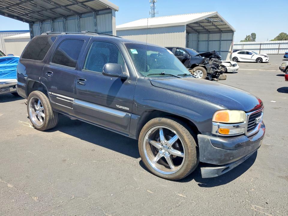 2003 Gmc Yukon მანქანა იყიდება აუქციონზე, vin: 1GKEC13VX3R311711, აუქციონის ნომერი: 60219236