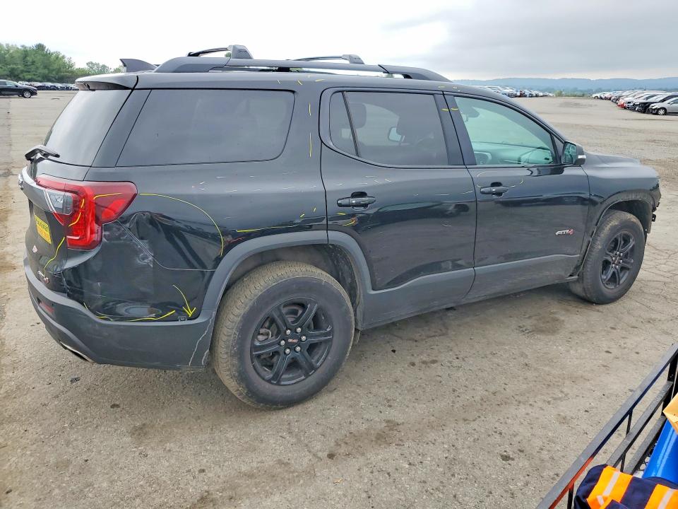 2021 Gmc Acadia მანქანა იყიდება აუქციონზე, vin: 1GKKNLLSXMZ131497, აუქციონის ნომერი: 61675866