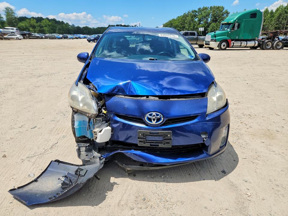 Продажа на аукционе авто 2010 Toyota Prius, vin: JTDKN3DU3A0211848, номер лота: 63555316