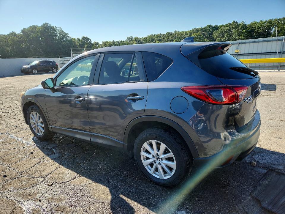 59654536 :رقم المزاد ، JM3KE4CE6D0117068 vin ، 2013 Mazda Cx-5 مزاد بيع