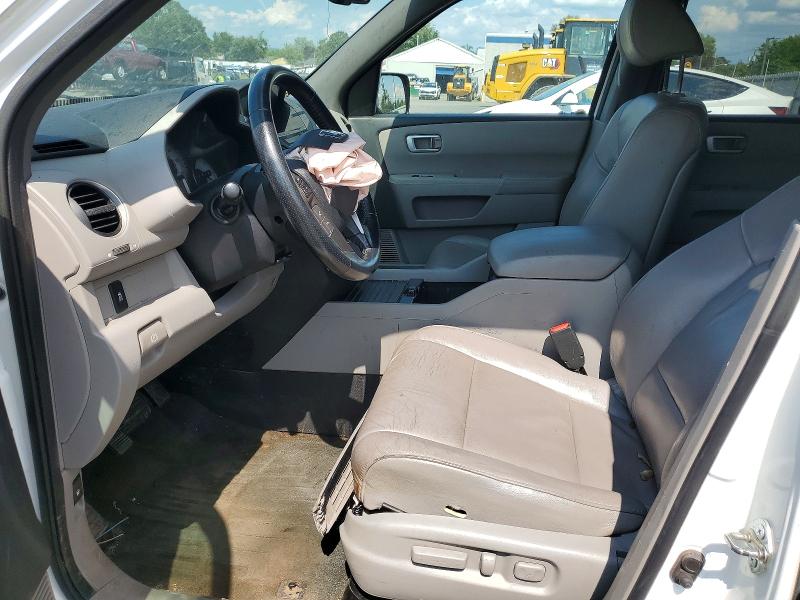 Продаж на аукціоні авто 2014 Honda Pilot, vin: 5FNYF4H58EB037377, номер лоту: 62382776