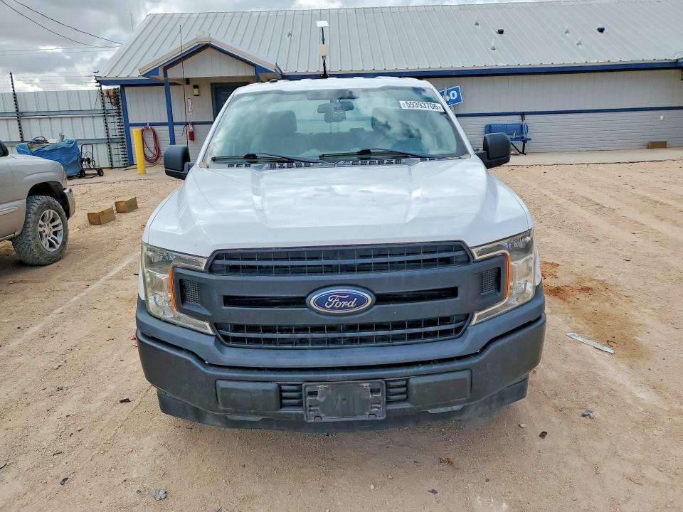 Продаж на аукціоні авто 2018 Ford F150, vin: 1FTEX1C57JKE51317, номер лоту: 59393706