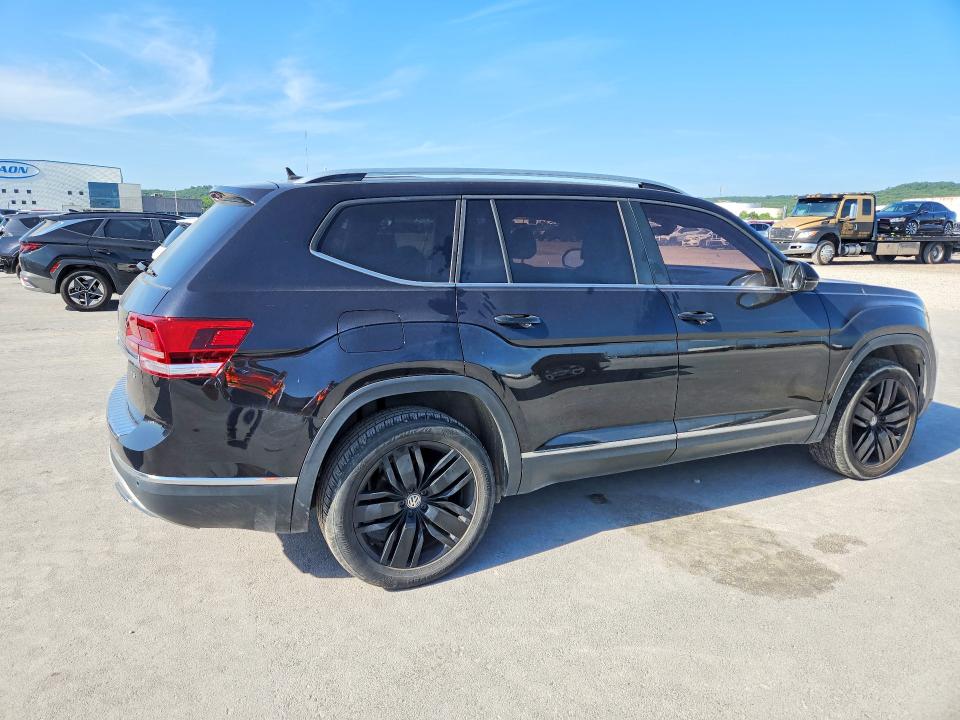 Aukcja sprzedaży 2019 Volkswagen Atlas, vin: 1V2ER2CA8KC554611, numer aukcji: 58282276