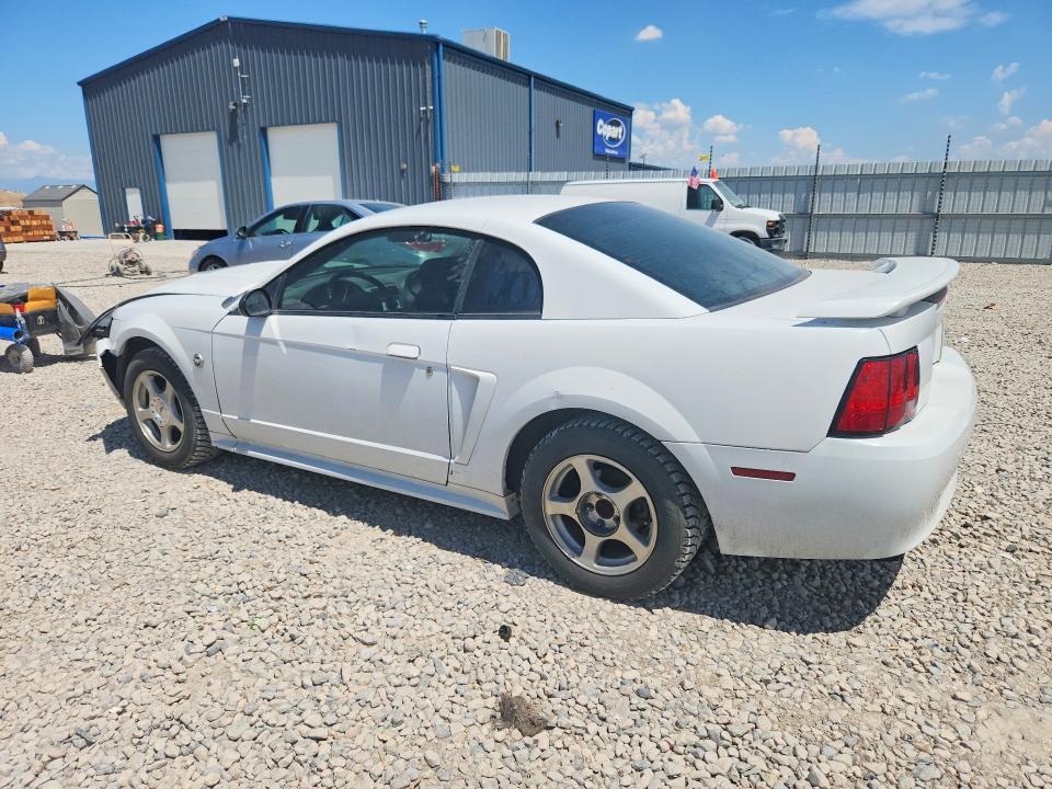 Aukcja sprzedaży 2004 Ford Mustang, vin: 1FAFP40424F125414, numer aukcji: 62347746