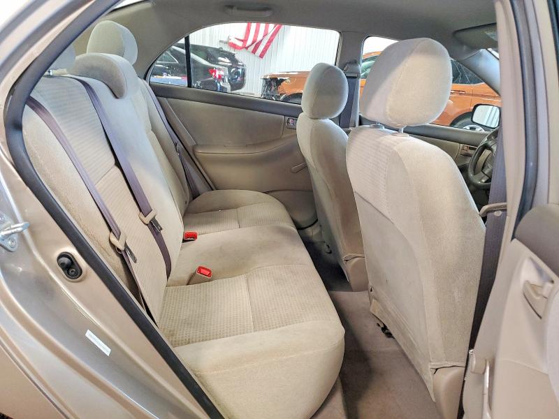 60106976 :رقم المزاد ، 1NXBR32E38Z982664 vin ، 2008 Toyota Corolla مزاد بيع