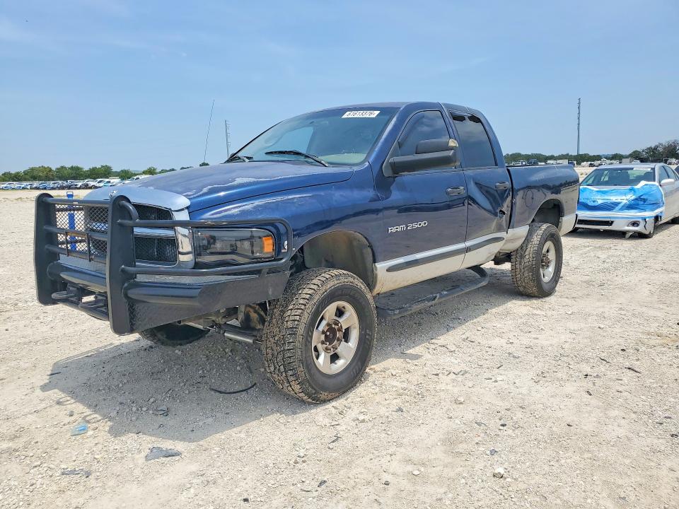 Aukcja sprzedaży 2004 Dodge Ram 2500, vin: 3D7KU28C44G226802, numer aukcji: 61613376
