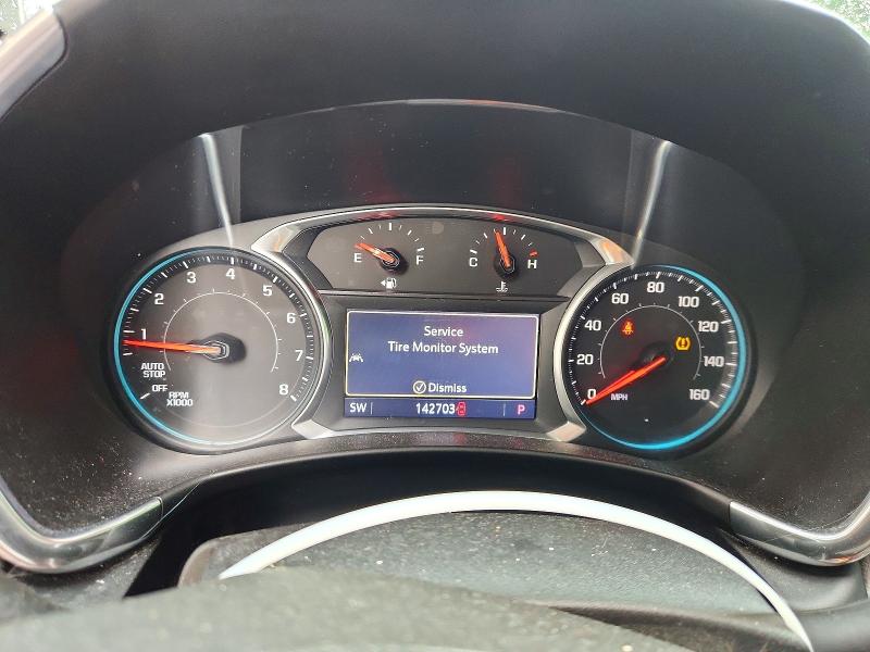 2020 Chevrolet Equinox მანქანა იყიდება აუქციონზე, vin: 3GNAXVEX1LL177111, აუქციონის ნომერი: 62224676