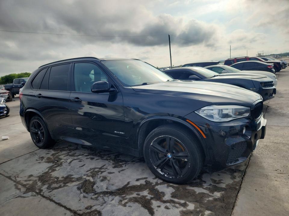 Auction sale of the 2015 Bmw X5, vin: 5UXKR0C56F0K56981, lot number: 60519166