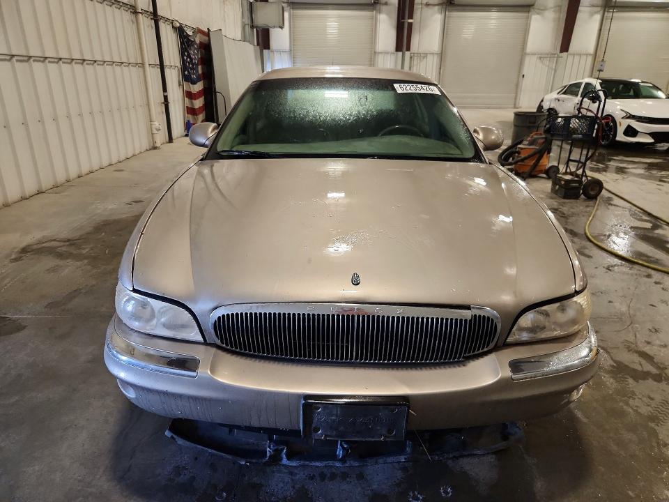 Продажа на аукционе авто 2001 Buick Park Avenue, vin: 1G4CW54K514205632, номер лота: 62255426