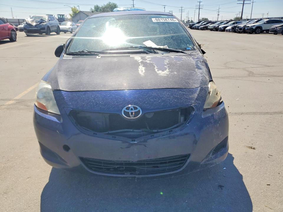 Продажа на аукционе авто 2007 Toyota Yaris, vin: JTDBT903771109154, номер лота: 60158746