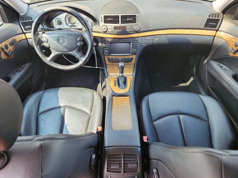 2009 Mercedes-benz E მანქანა იყიდება აუქციონზე, vin: WDBUF87X59B378588, აუქციონის ნომერი: 61420396