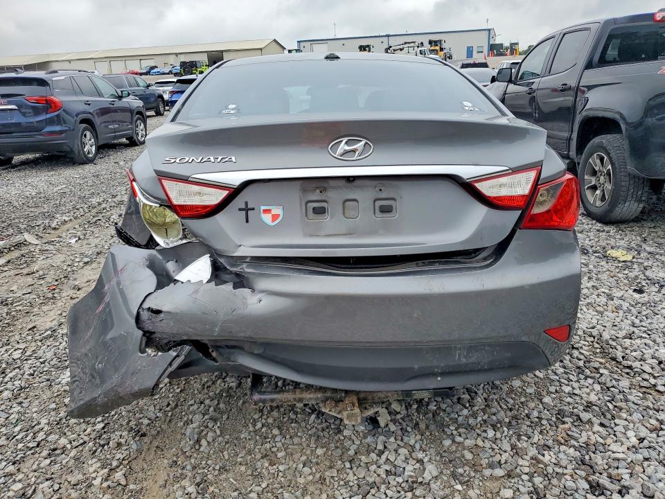 2014 Hyundai Sonata მანქანა იყიდება აუქციონზე, vin: 5NPEB4AC9EH909882, აუქციონის ნომერი: 59974966