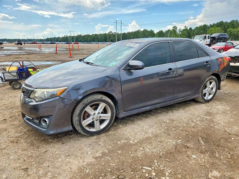 Aukcja sprzedaży 2012 Toyota Camry, vin: 4T1BF1FK4CU054724, numer aukcji: 60237556