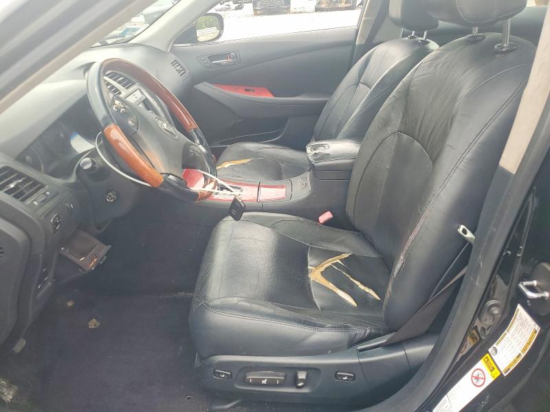 Aukcja sprzedaży 2009 Lexus Es, vin: JTHBJ46G092307752, numer aukcji: 61029496