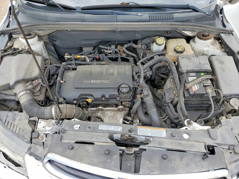 59722846 :رقم المزاد ، 1G1PE5SB8G7203515 vin ، 2016 Chevrolet Cruze Limited مزاد بيع