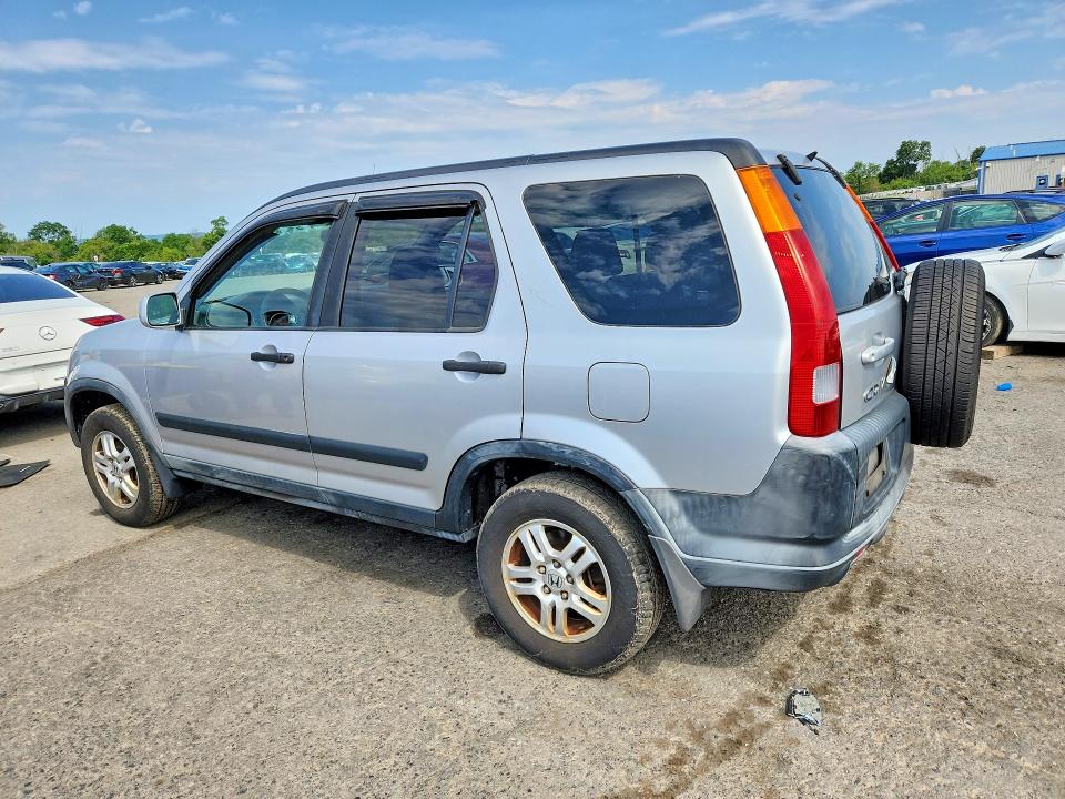 Продажа на аукционе авто 2002 Honda Cr-v, vin: JHLRD788X2C047488, номер лота: 60788976