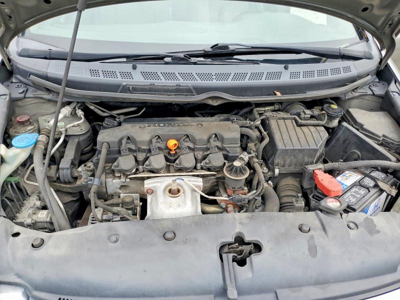Продажа на аукционе авто 2008 Honda Civic, vin: 2HGFA16518H516358, номер лота: 61627606