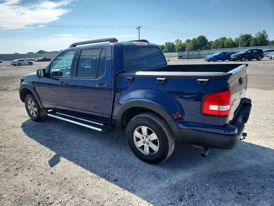 Продаж на аукціоні авто 2007 Ford Explorer Sport Trac, vin: 1FMEU51K57UA07158, номер лоту: 60853216