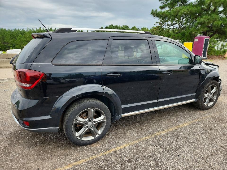 Aukcja sprzedaży 2015 Dodge Journey, vin: 3C4PDCGB8FT506585, numer aukcji: 61818146