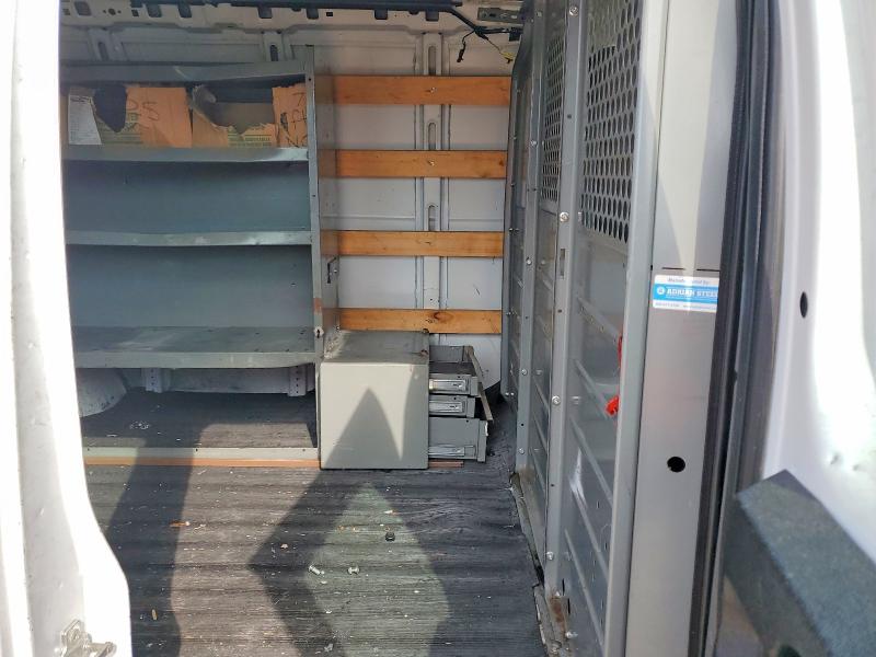 Aukcja sprzedaży 2018 Chevrolet Express G2500, vin: 1GCWGAFG4J1904770, numer aukcji: 60878036