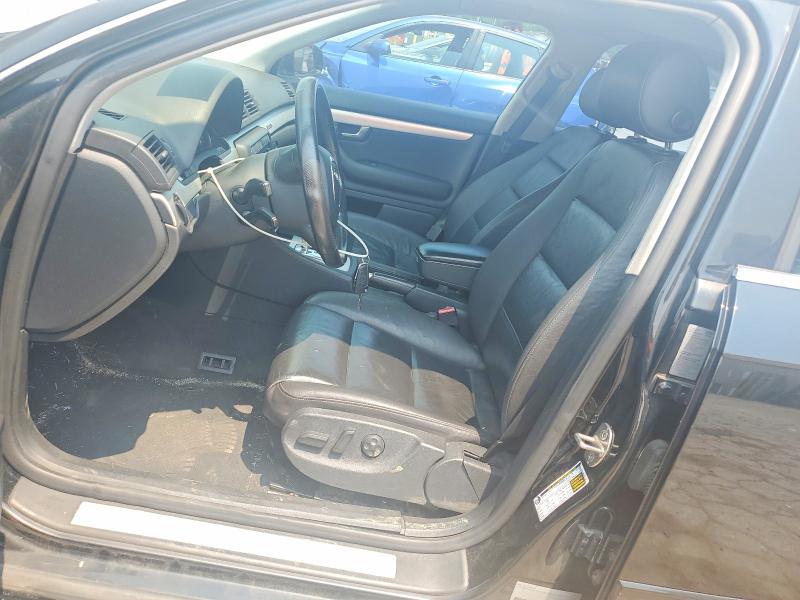 2006 Audi A4 მანქანა იყიდება აუქციონზე, vin: WAUDF78E86A240602, აუქციონის ნომერი: 60774406