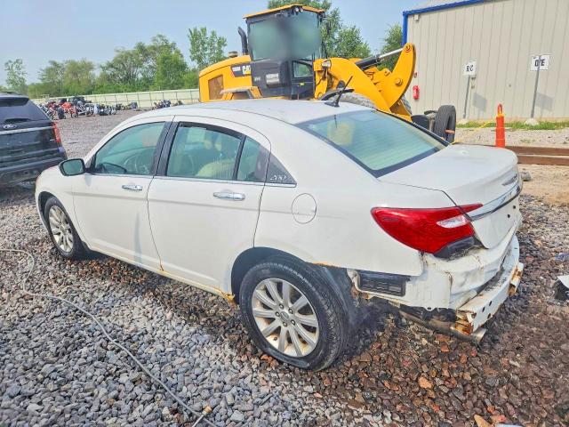 Aukcja sprzedaży 2013 Chrysler 200, vin: 1C3CCBCG0DN747409, numer aukcji: 61492386
