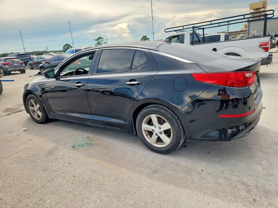 Продаж на аукціоні авто 2015 Kia Optima, vin: KNAGM4A75F5660758, номер лоту: 60039566