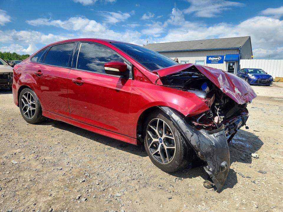 Aukcja sprzedaży 2017 Ford Focus, vin: 1FADP3F24HL321000, numer aukcji: 60825716