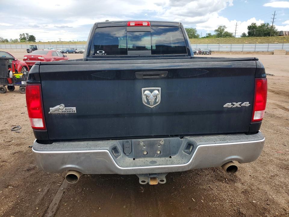 Продаж на аукціоні авто 2015 Ram 1500, vin: 1C6RR7GT7FS518651, номер лоту: 62847616