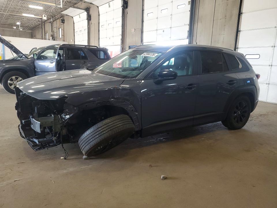 Продаж на аукціоні авто 2024 Mazda Cx-50, vin: 7MMVABDM9RN157747, номер лоту: 62984126