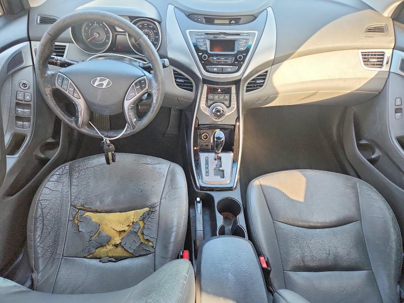 Продаж на аукціоні авто 2013 Hyundai Elantra, vin: 5NPDH4AE6DH248189, номер лоту: 61543956