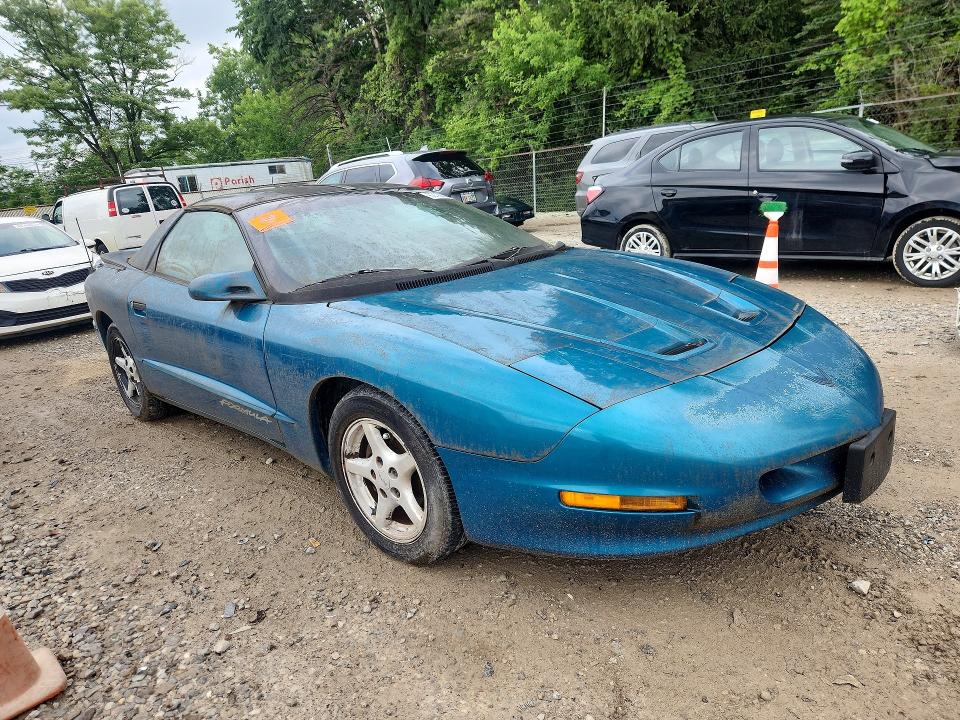 Продаж на аукціоні авто 1995 Pontiac Firebird, vin: 2G2FV22P7S2250391, номер лоту: 62195026