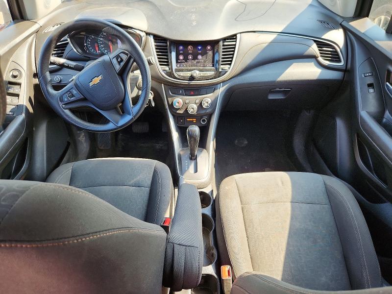 2020 Chevrolet Trax მანქანა იყიდება აუქციონზე, vin: KL7CJKSB2LB087832, აუქციონის ნომერი: 62562856