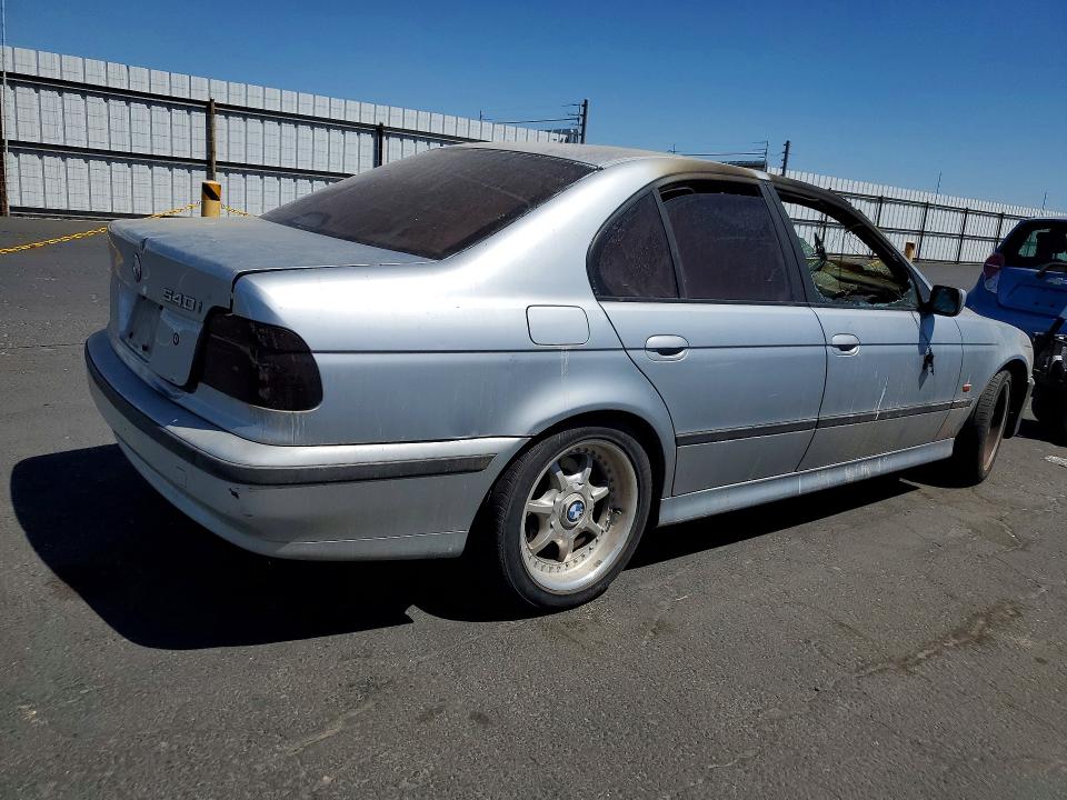 Продажа на аукционе авто 1998 Bmw 540, vin: WBADE632XWBW59667, номер лота: 62447926