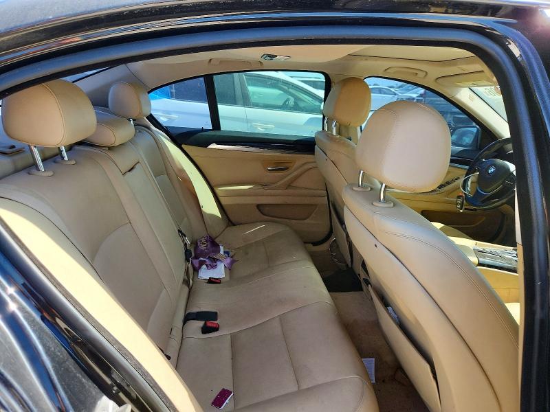 Aukcja sprzedaży 2015 Bmw 528, vin: WBA5A5C53FD519145, numer aukcji: 62457706