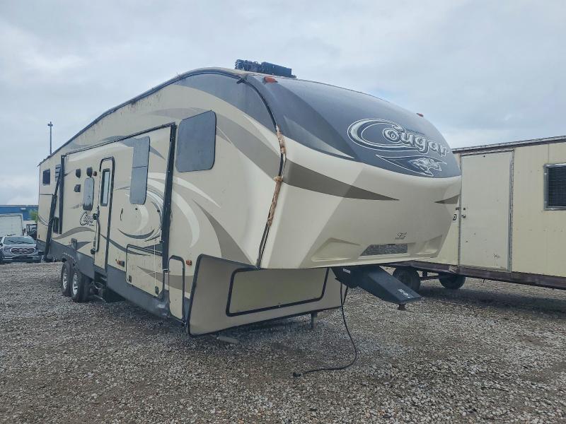62563076 :رقم المزاد ، 4YDF33026G2504262 vin ، 2016 Keystone Cougar مزاد بيع
