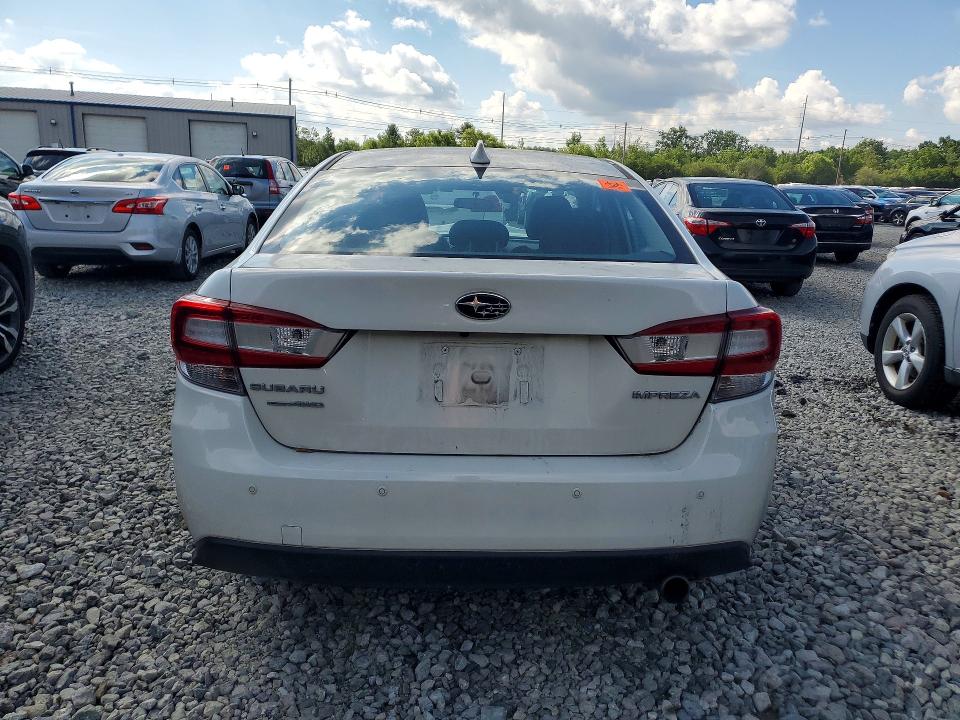 Продажа на аукционе авто 2020 Subaru Impreza, vin: 4S3GKAU69L3611659, номер лота: 60636276