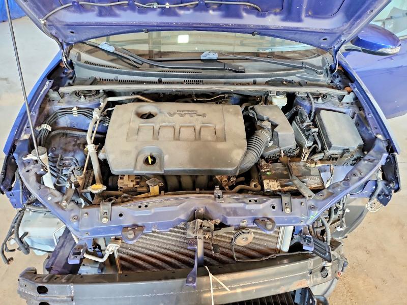 61498546 :رقم المزاد ، 2T1BURHE1EC112014 vin ، 2014 Toyota Corolla مزاد بيع