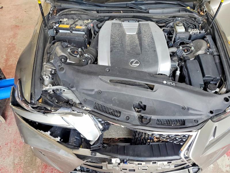 Продажа на аукционе авто 2019 Lexus Is, vin: JTHC81D25K5035550, номер лота: 62277696