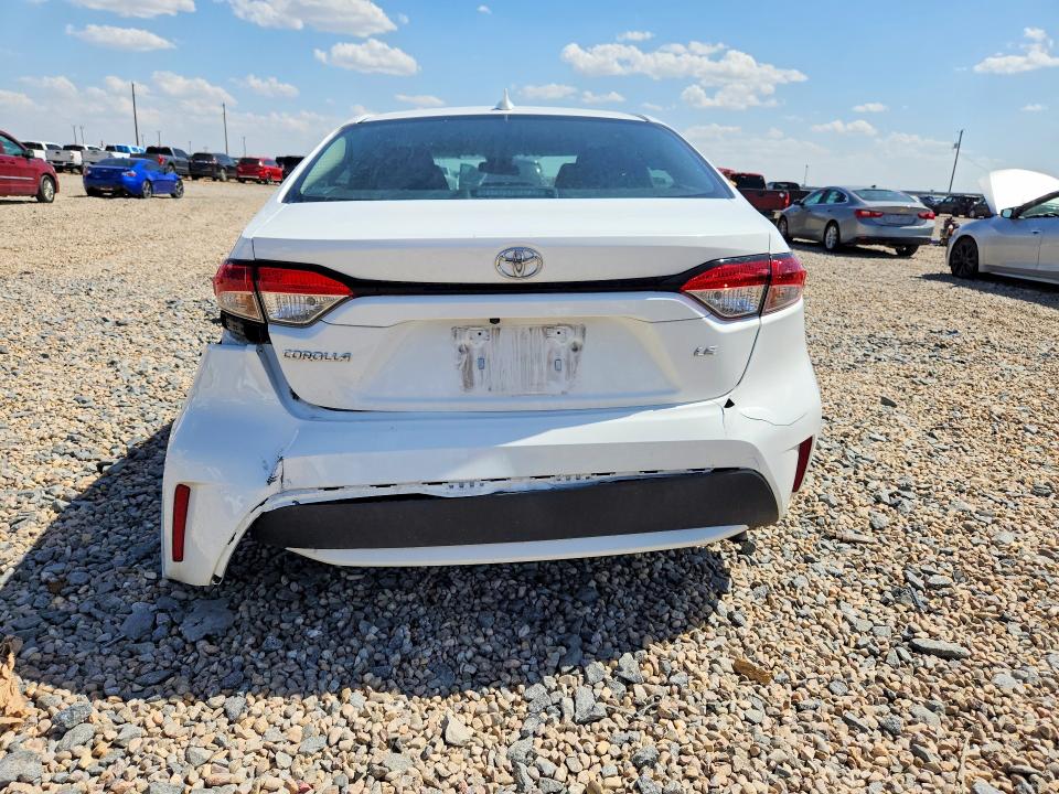 2020 Toyota Corolla მანქანა იყიდება აუქციონზე, vin: 5YFEPRAE8LP059260, აუქციონის ნომერი: 62322786
